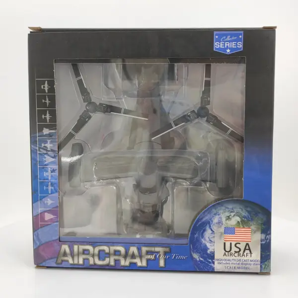 Diecast 1:144 Scale V-22 Osprey Model - Image 6