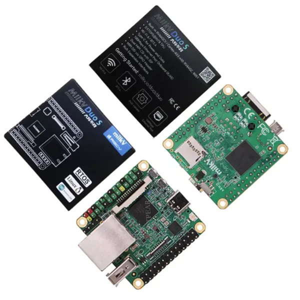 Milk-V Duo S 512MB RISC-V Linux Board Top Version - Image 6