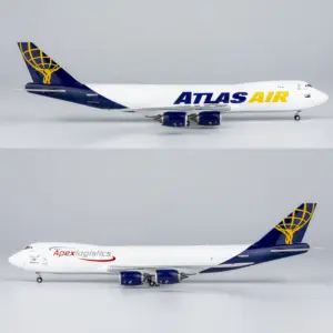 Atlas Air B747-8F Model N863GT 1/400 Alloy Aircraft 7 Se39454409d9c45ab837ed3392483eef2F