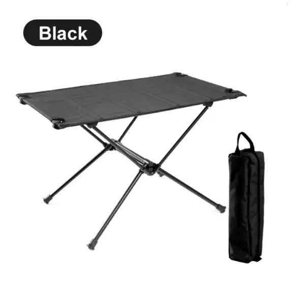 Lightweight Camping Folding Table Aluminum Alloy - Image 12