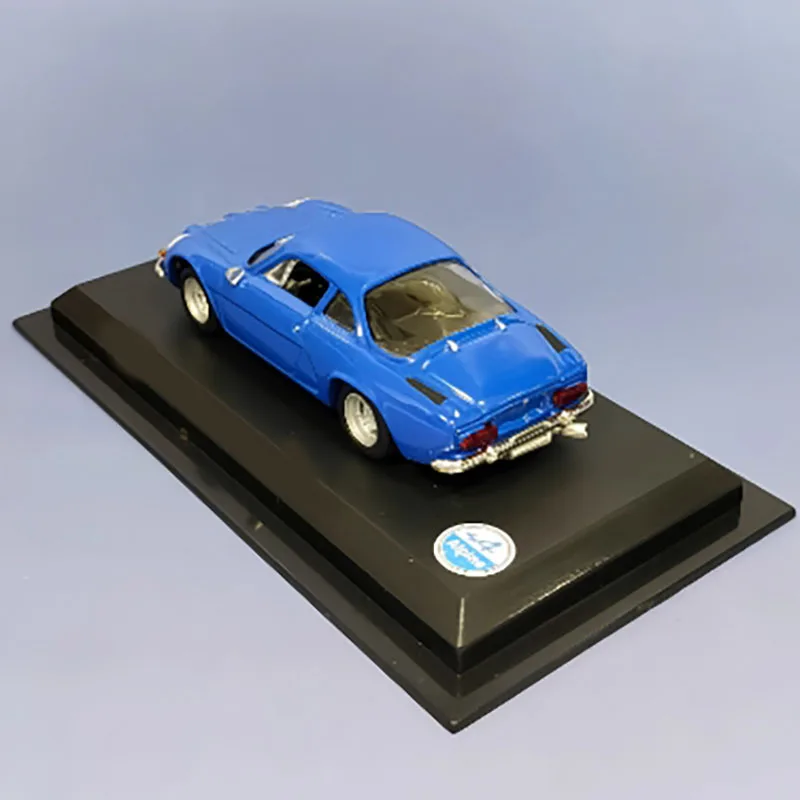 1:43 Scale Alpine Alloy Sports Car Model 4 1:43 Scale Alpine Alloy Sports Car Model - Image 4