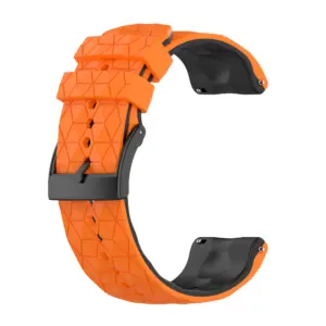 24mm Silicone Strap for Suunto Watches 20 Se3c7e6355eca4be991c39ec291e7c531b