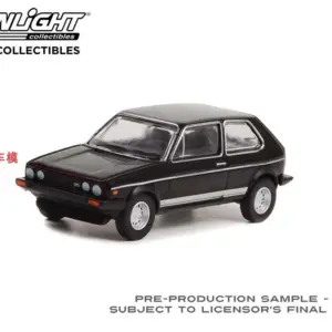 1:64 Diecast 1983 Volkswagen Golf MK1 GTI Model 6 Se3d5a6b968514fe7b2aad82dc63123c6F