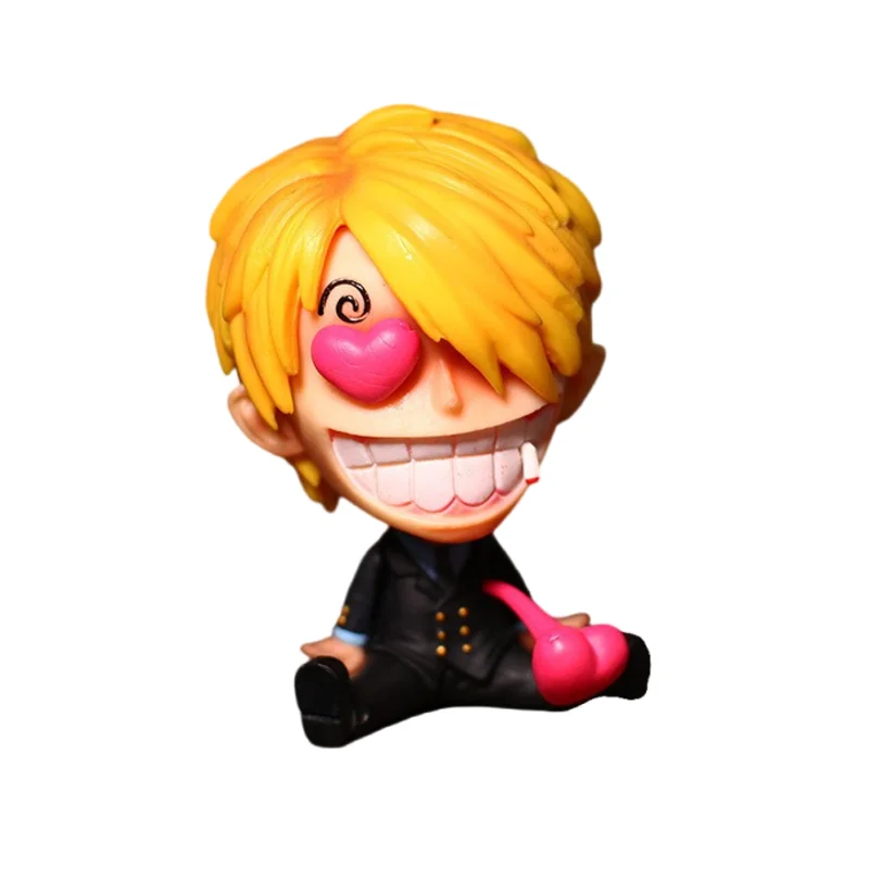 One Piece Luffy and Zoro PVC Action Figures 11 One Piece Luffy and Zoro PVC Action Figures - Image 11