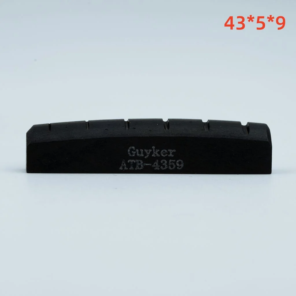 Guyker Bone Nut for Acoustic Guitar ATB 10 Guyker Bone Nut for Acoustic Guitar ATB - Image 10