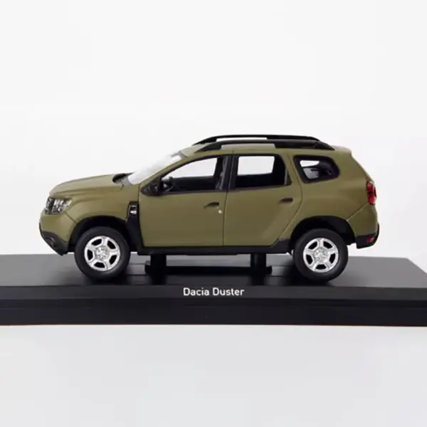 1/43 Scale Dacia Duster 2020 Alloy Model - Image 3