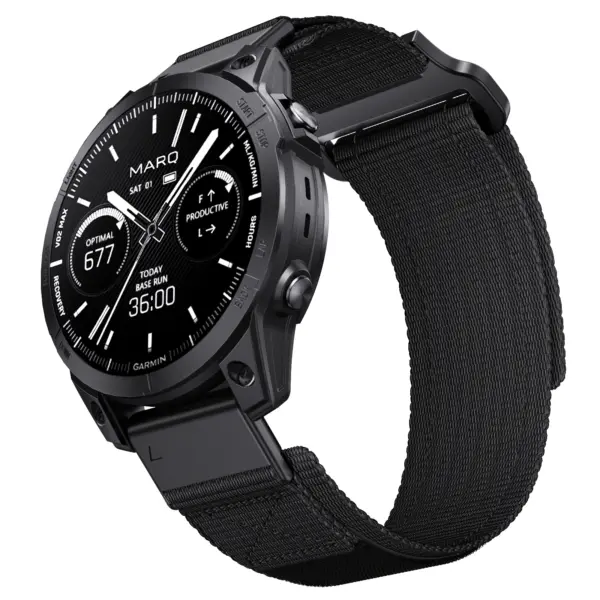 Garmin Fenix 7 7X 6 6X 5 5X QuickFit Strap - Image 2