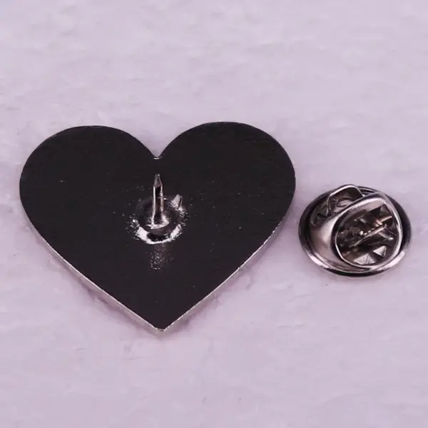 I Remember It All Too Well Enamel Pin for Swifties - Image 2