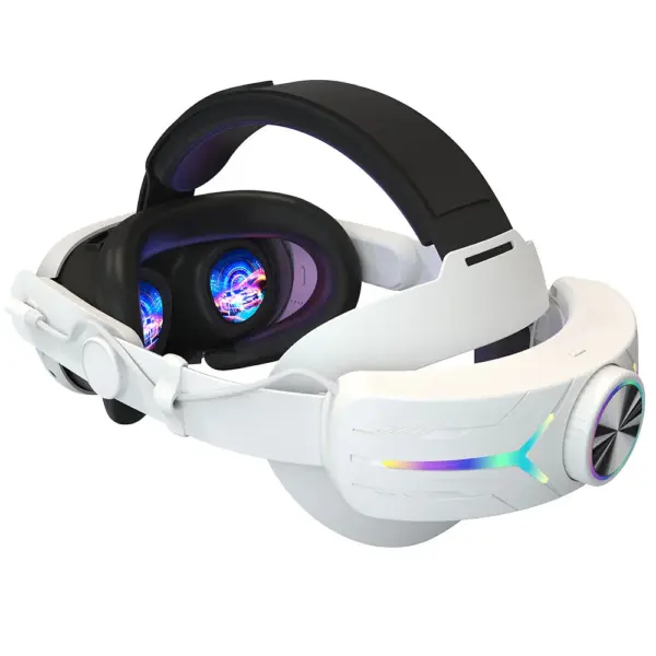 12000mAh Head Strap Battery for Meta Quest 3 - Image 8