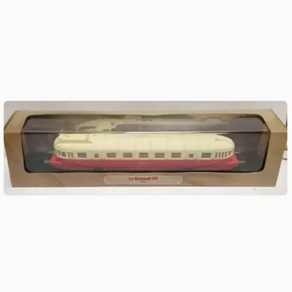 1:87 Scale X-2100 SNCF Light Rail Model - Image 5