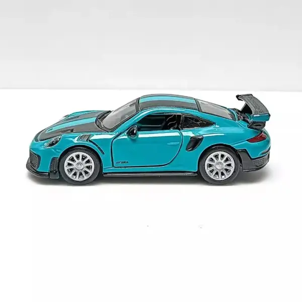 Maisto 1:64 Porsche 911 GT2 Miniature Diecast Model - Image 3