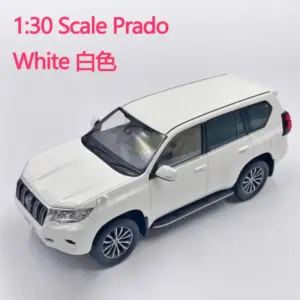1:30 Diecast Alloy Prado Car Model 15 Se47ed7d2bd704ad3bb14238c1e0df64dz 1