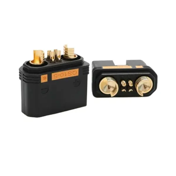 2PCS QS10-S Anti-spark Battery Connectors for RC Drones - Image 4
