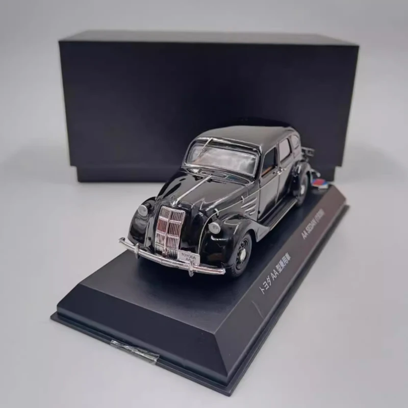 Diecast 1/43 AA Sedan 1936 Classic Car Model 7 Diecast 1/43 AA Sedan 1936 Classic Car Model - Image 7