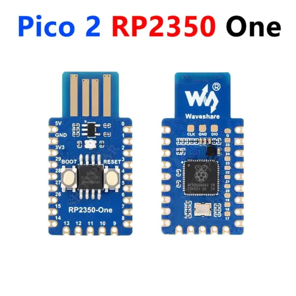 Raspberry Pi Pico 2 RP2350A Extension Board - Image 5