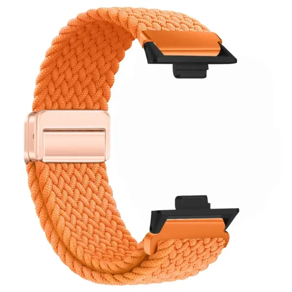Magnetic Nylon Loop Band for Xiaomi Redmi Watch 4/5 - Image 28