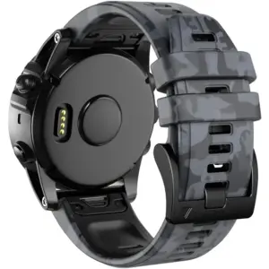Garmin Fenix 6/7 Pro QuickFit Silicone Strap 45 Se4d6d1ca611142428dd794ea9746ea8dw