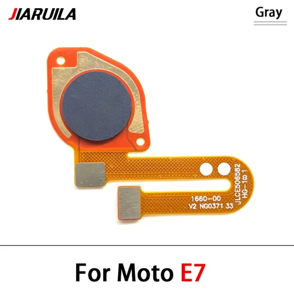 Motorola Moto E6s E20 E40 E32 E7 Plus Flex Cable - Image 5