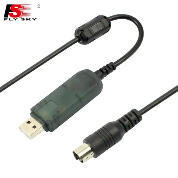 Flysky Firmware Upgrade Data Cable for RC Transmitters - Image 4