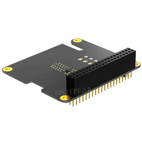 Raspberry Pi 5 PCIe Extension Board Adapter - Image 3