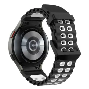 Two-Tone Silicone Strap for Samsung Galaxy Watch 33 Se4ff99a717c442d4bd848e6ff3e3687ap