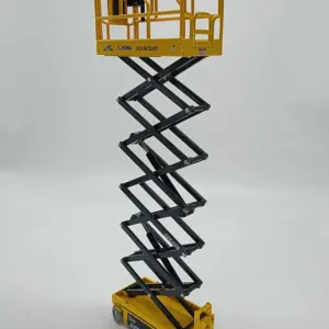 1:35 XCMG 1612 Scissor Lift Model Replica 18 Se5001c06933a4f5398287b56d2e3ae33T