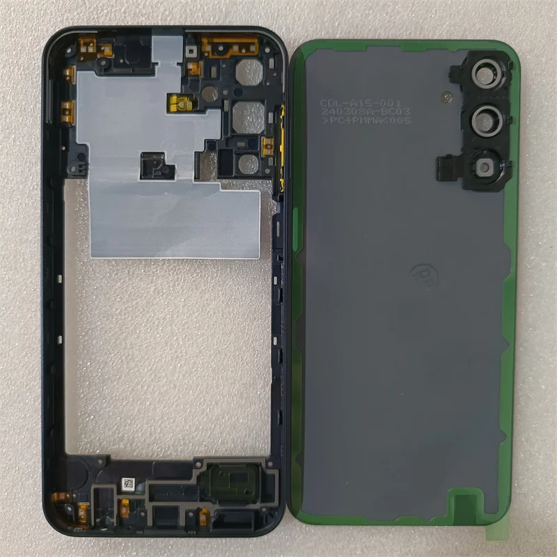 Samsung Galaxy A15 5G A156 Middle Frame & Battery Cover 2 Samsung Galaxy A15 5G A156 Middle Frame & Battery Cover - Image 2