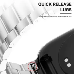 Stainless Steel Band & Case for Redmi Watch 3 22 Se51459970f66453ebd96e1ae8b5f101dL