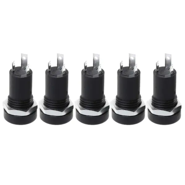 3.5mm Audio Jack Socket Connector Set - Image 8