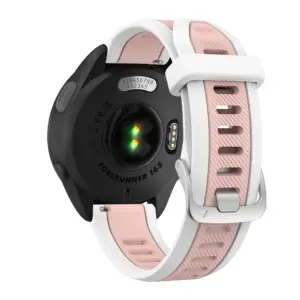 20mm Silicone Sports Strap for Garmin Watches 23 Se52a353697d946e0a2e1f4df266f47374