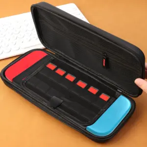 Waterproof EVA Carrying Case for Switch 2 11 Se52d8835702e4add89d1a09144b6ca92q
