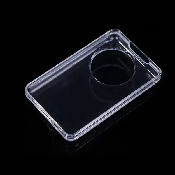 Hard Clear Case for iPod Classic 5th 6th 7th Gen - Image 2