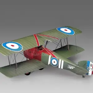 Academy 1/32 Sopwith Camel F.1 Aircraft Model Kit 10 Se53c6ba100c044b7a7f7309e3f8d1ef9D