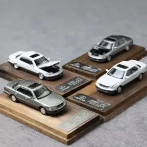 Lexus LS400 XF10 1:64 Alloy Diecast Model 11 Se547bd09650d4f53bf5d26d91255c73bC