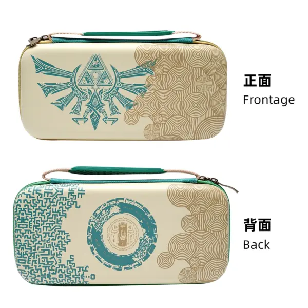 2024 Nintendo Switch OLED Hard Shell Travel Case - Image 5