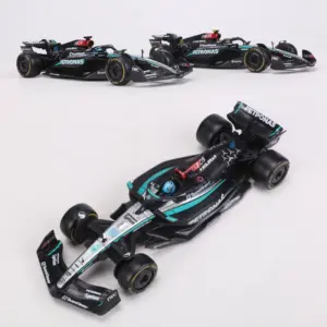Bburago 1:43 Mercedes AMG F1 W15 2024 Model 11 Se54a26b9eff24d2caf9c4bf9c874ff03C