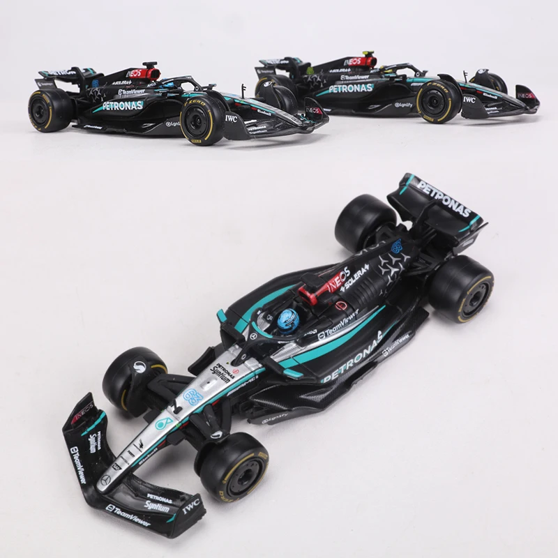 Bburago 1:43 Mercedes AMG F1 W15 2024 Model 5 Bburago 1:43 Mercedes AMG F1 W15 2024 Model - Image 5