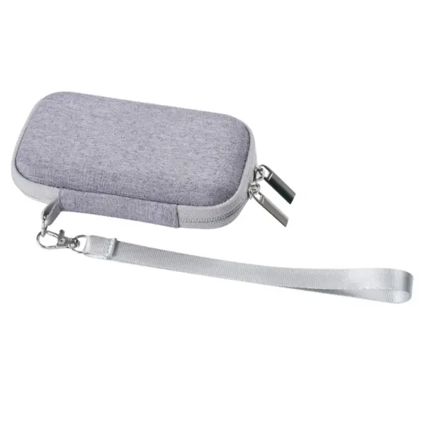 Shockproof Portable Hard Case for SSD Storage - Image 5