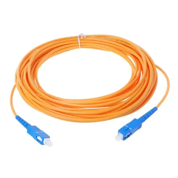 1m SC/UPC Single Mode Fiber Optic Cable - Image 7