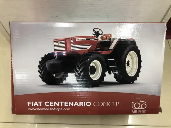UH Diecast 1:32 Centennial Tractor Model - Image 8