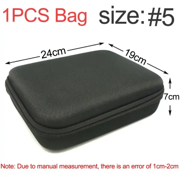 EVA Multi-Size Tool Storage Case with Foam - Image 16