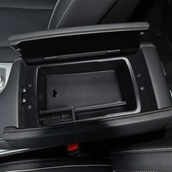 Genesis GV80 2021-24 Center Console Organizer - Image 2