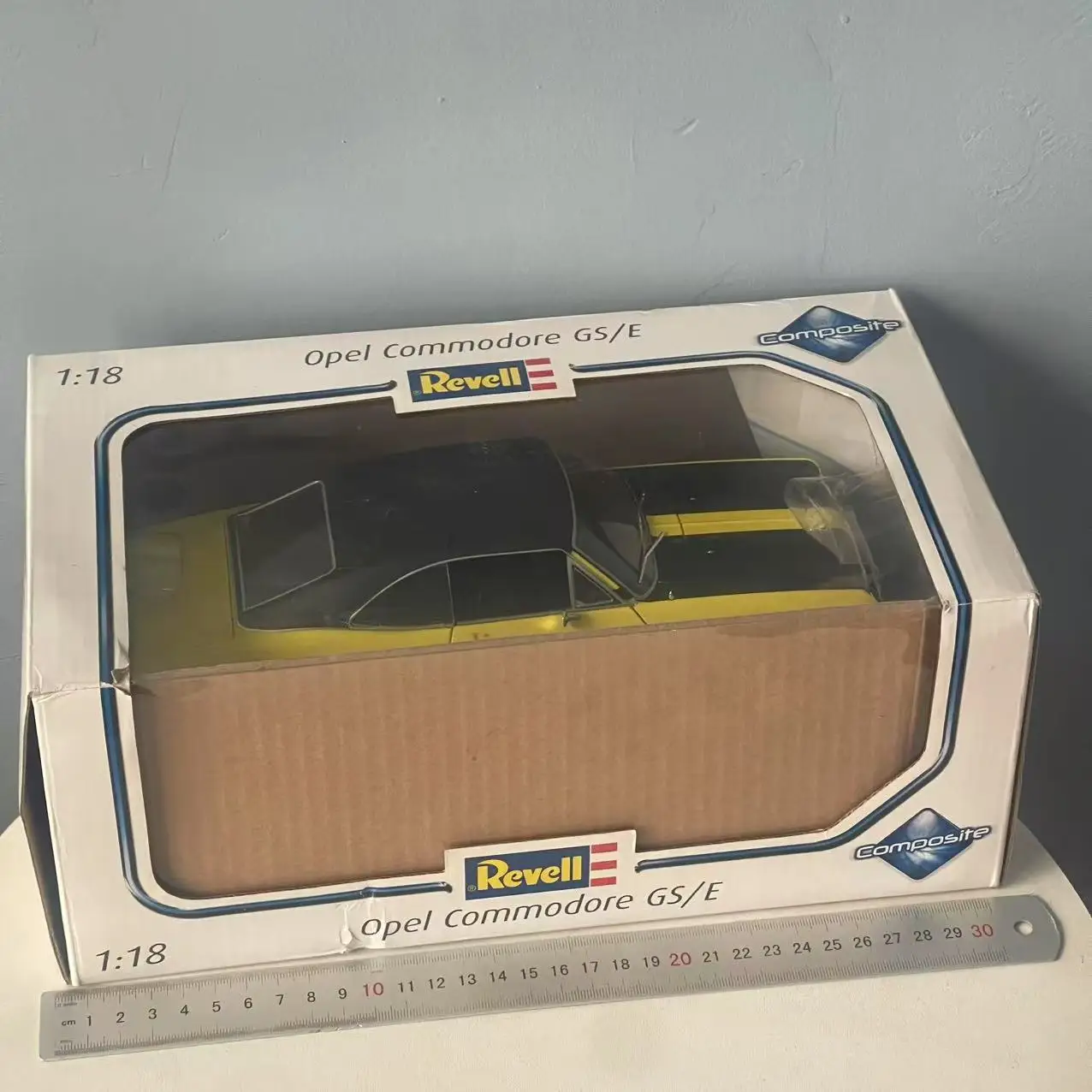 1:18 Scale 1972 Opel Commodore GS/E Model 8 1:18 Scale 1972 Opel Commodore GS/E Model - Image 8