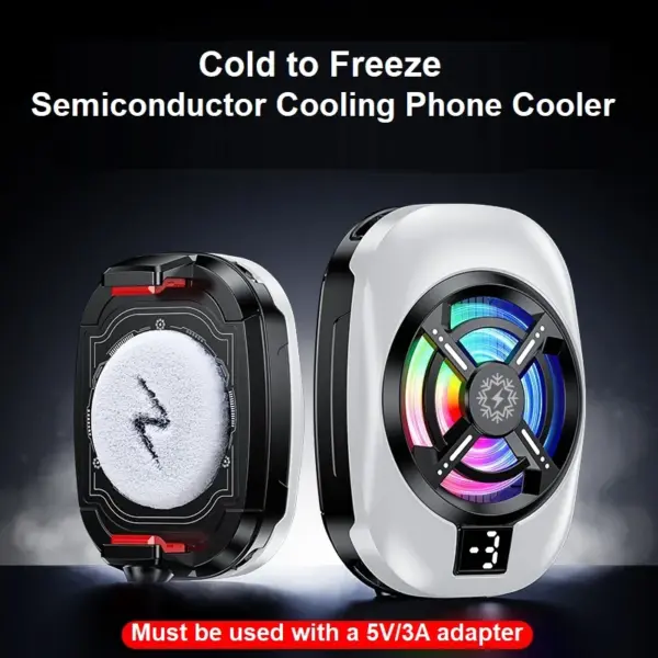 TL16 Phone Cooler with Digital Display - Image 3
