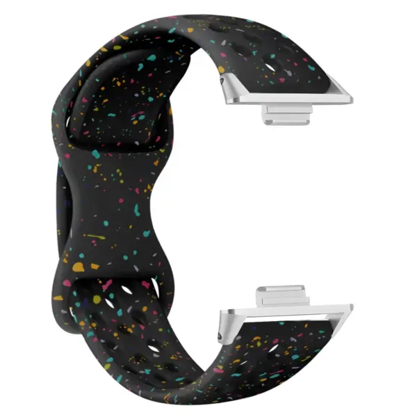 Sport Silicone Loop for Huawei Watch Fit 3/2/1 HWB0306 - Image 10