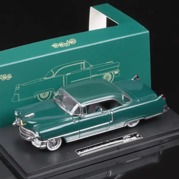 1949 Cadillac Coupe De Ville Diecast Model Car for 1-43 Scale, Black, 1 - Fred Meyer