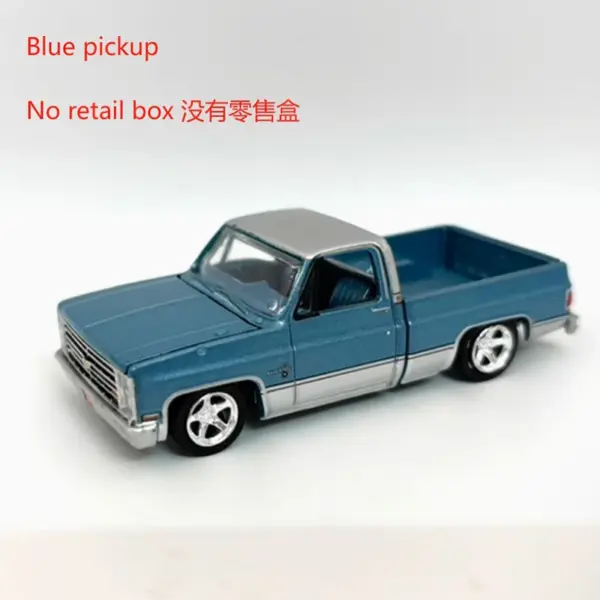 Autoworld 1:64 Alloy Car Collection Model - Image 5