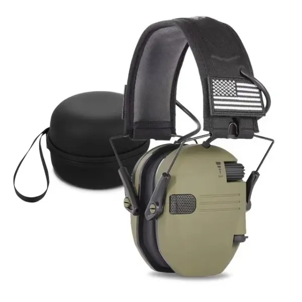 Electronic Shooting Headset with Noise Reduction - Image 15