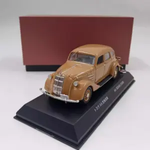 Diecast 1/43 AA Sedan 1936 Classic Car Model 12 Se613534f52474604b72ce256f49b826eu