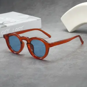 Retro Oval UV400 Sunglasses for Women and Men 14 Se62fc5ac499049e39ee6056aee6b4ddeQ